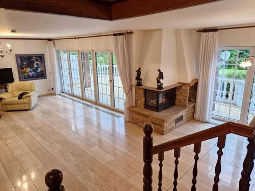 Wohnzimmer - 1 Zimmer Einfamilienhaus in Bad Salzuflen