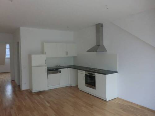 Einbauküche - 2 Zimmer Etagenwohnung in Fürth