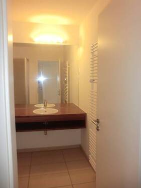 Waschbecken - Etagenwohnung mit 59,70 m&sup2; in Fürth zum Kaufen