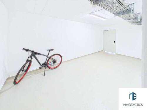 gemeinschaftlicher Fahrradkeller - 