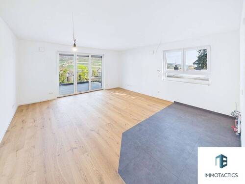 Wohn- Essbereich - 3 Zimmer Etagenwohnung zum Kaufen in Bingen am Rhein