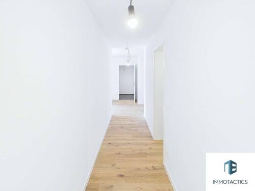 Eingangsbereich - 3 Zimmer Etagenwohnung in Bingen am Rhein