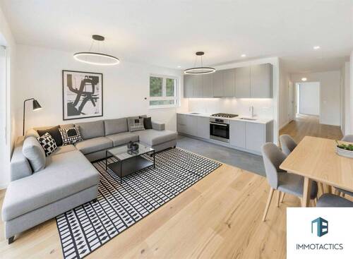 Wohn- Essbereich - (KI generiert) - 