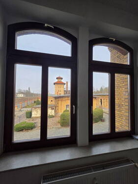 Bild 1 - Grünes Leben im Denkmal 2 Raum - 392,00&nbsp;EUR Kaltmiete, ca.&nbsp; 56,00&nbsp;m&sup2;&nbsp;Wohnfl&auml;che