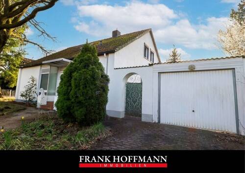 V11129 Titelbild - Sanierungsbedürftiges Einfamilienhaus in zentraler Lage von Norderstedt