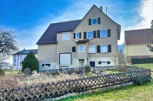 Rückansicht/Garten - 