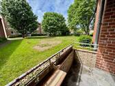 sonniger Balkon - 