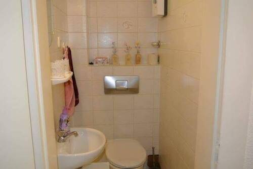 Das Gäste WC - 