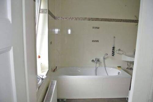 Bad mit Fenster - 