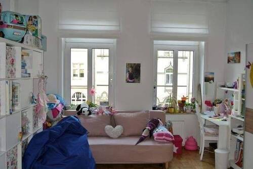Das große Kinderzimmer - 