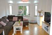 Das Erkerwohnzimmer - 