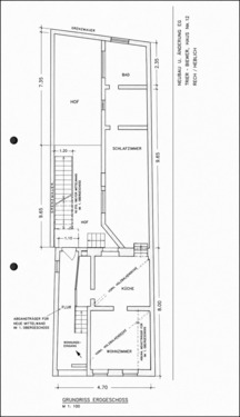Erdgeschoss - 