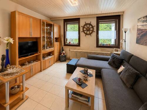 EG / Gemütliches Wohnzimmer - 