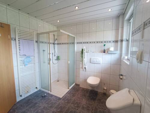 Duschbad - 