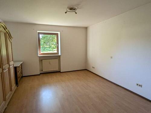 Schlafzimmer im EG - 