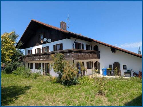 Bild 2 - 1 Zimmer Mehrfamilienhaus, Wohnhaus zum Kaufen in Wittibreut