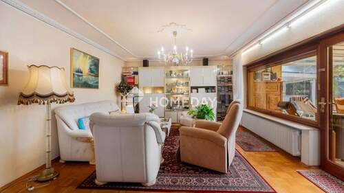 EG Wohnzimmer 1 - Einfamilienhaus mit 180,00 m² in St. Leon-Rot zum Kaufen