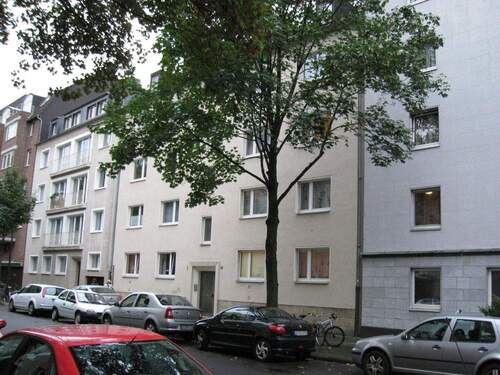 Bild 1 - Düsseltal 3-ZiKüDiBad Balkon mit Küche möbliert
