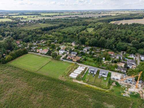 Drohnenansicht Umgebung - 