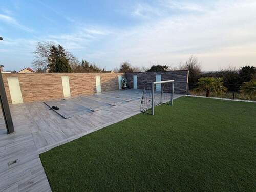 Exklusiver Garten- und Poolber - 