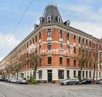 Attraktive 47 m²-Wohnung mit Terrasse in saniertem Jugendstilhaus in Stötteritz - Leipzig Attraktive 47 m²-Wohnung mit Terrasse in saniertem Jugendstilhaus in Stötteritz - Leipzig