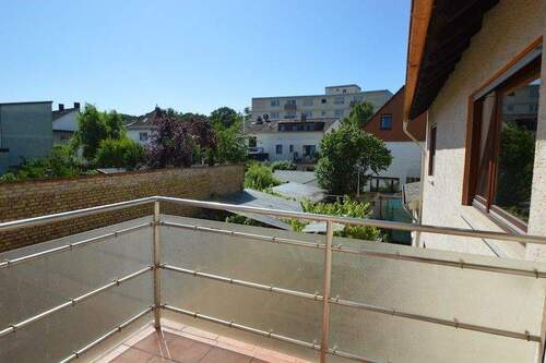 Balkon Obergeschoss - 