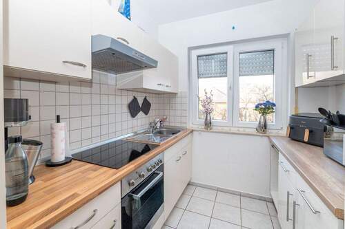 Wohnung 1. OG rechts - 