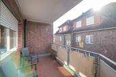 Balkon 1. OG rechts - 