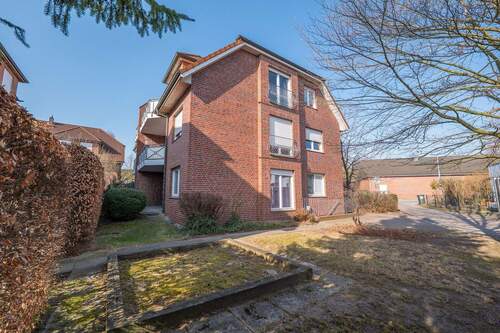 Außenansicht - 1 Zimmer Mehrfamilienhaus, Wohnhaus in Stade / Wiepenkathen