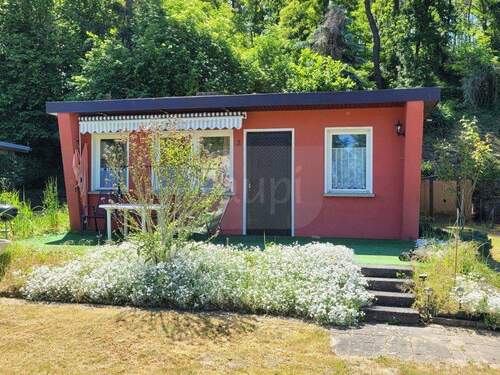 Wochenendgrundstück am Trebelsee - Wochenendgrundstück am Trebelsee im Havelland - provisionsfrei