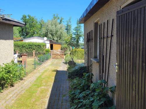 Wochenendgrundstück am Trebelsee - 