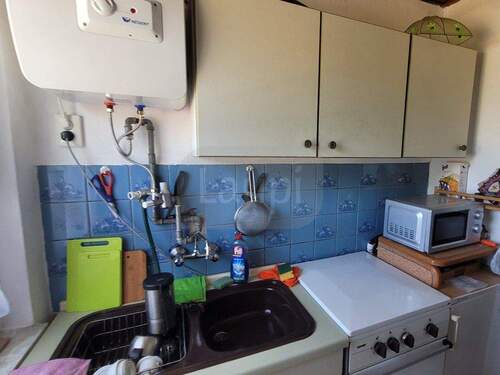 Wochenendgrundstück am Trebelsee - Innenansicht - 