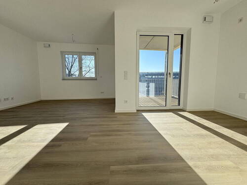 Wohnküche - 2 Zimmer Etagenwohnung zur Miete in Bamberg