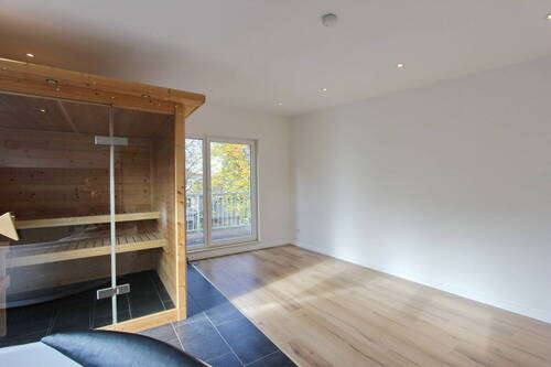 Schlafbereicht StG - 