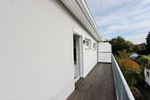 Großer Balkon - 