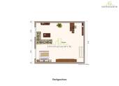 Dachgeschoss - 