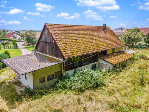 Außen - Bauernhaus, Landhaus mit 185,00 m² in Erolzheim zum Kaufen