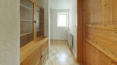 Flur zum Badezimmer - 
