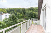 Balkon DG / Aussicht - 