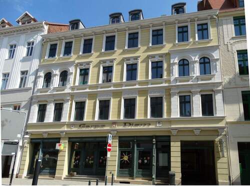 01ansicht.JPG - helle 4 Raum Maisonette Wohnung nahe Stadtzentrum
