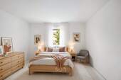 Schlafzimmer (Einrichtungsbeispiel) - 