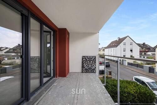 Wunderbarer Balkon - 