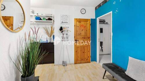 Flur 2 - Etagenwohnung mit 70,00 m² in Hamburg zum Kaufen