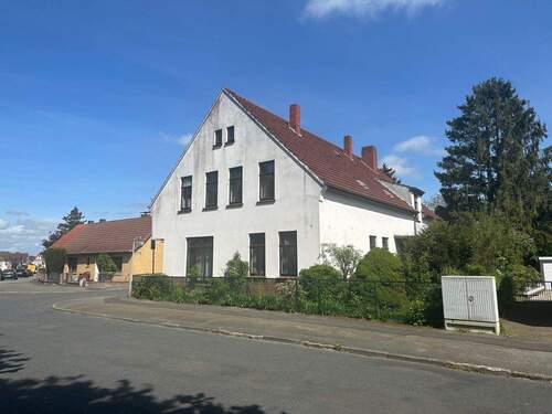 Bild 1 - PURNHAGEN-IMMOBILIEN - Großzügiges Wohnhaus mit Geschichte und viel Potenzial in ruhiger Lage