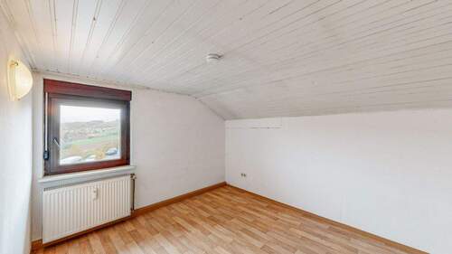 Schlafzimmer 2 im DG - 