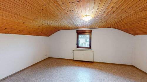 Schlafzimmer 3 im DG - 