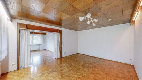 Wohn-/Essbereich im EG - 