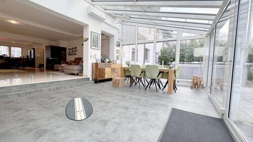 Wintergarten (EG links) - 