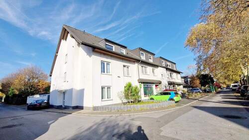 Straßenansicht - 1 Zimmer Mehrfamilienhaus, Wohnhaus zum Kaufen in Mülheim
