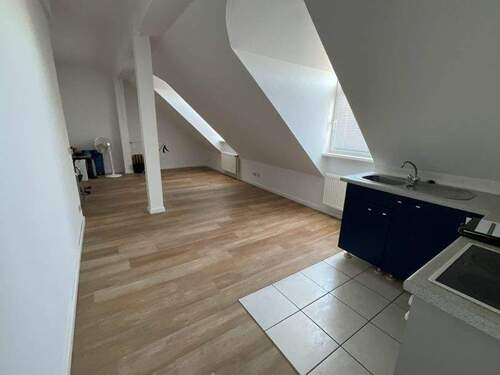 Wohn- und Esszimmer - 